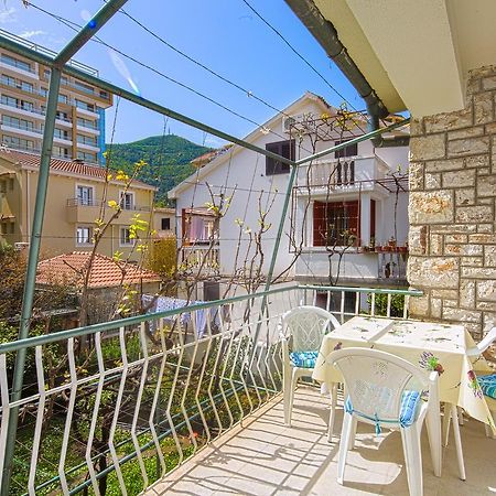 Apartman Aleksandra Budva Exteriör bild