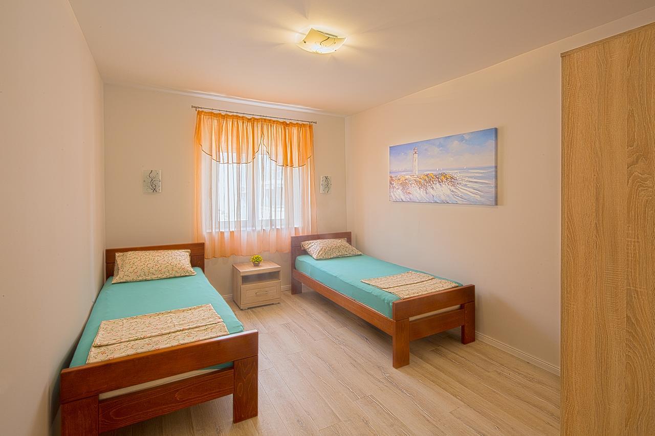 Apartman Aleksandra Budva Exteriör bild
