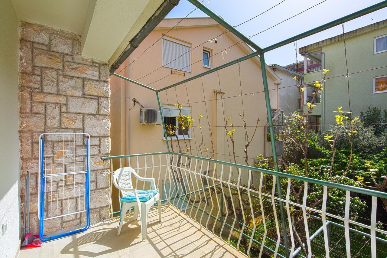 Apartman Aleksandra Budva Exteriör bild